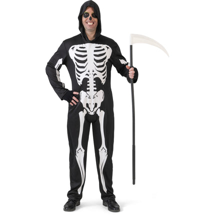 Costume squelette homme Syl