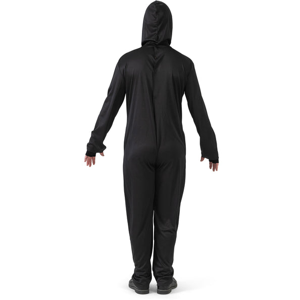 Funny Fashion Skelet pak heren Syl