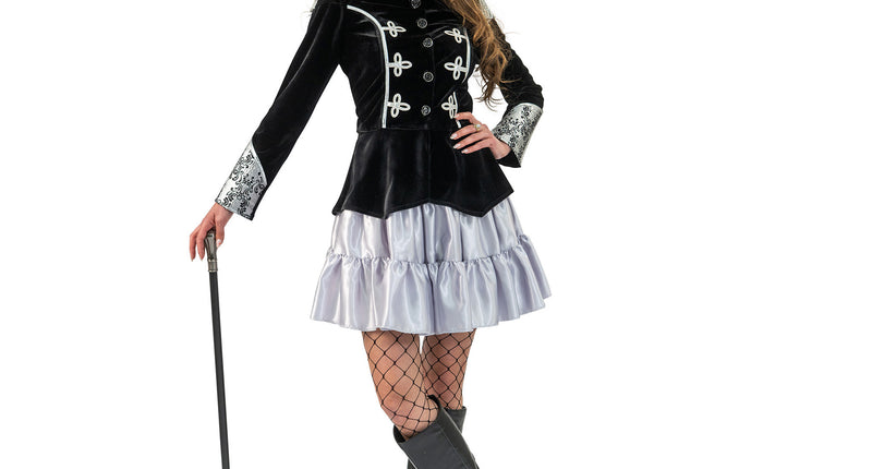 Funny Fashion Slipjas barok dames Jessica