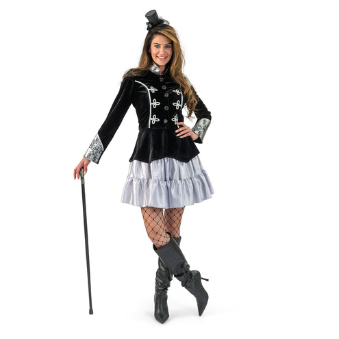 Funny Fashion Slipjas barok dames Jessica