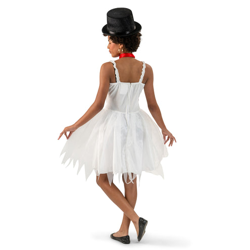 Funny Fashion Sneeuwpop jurkje dames Sanny