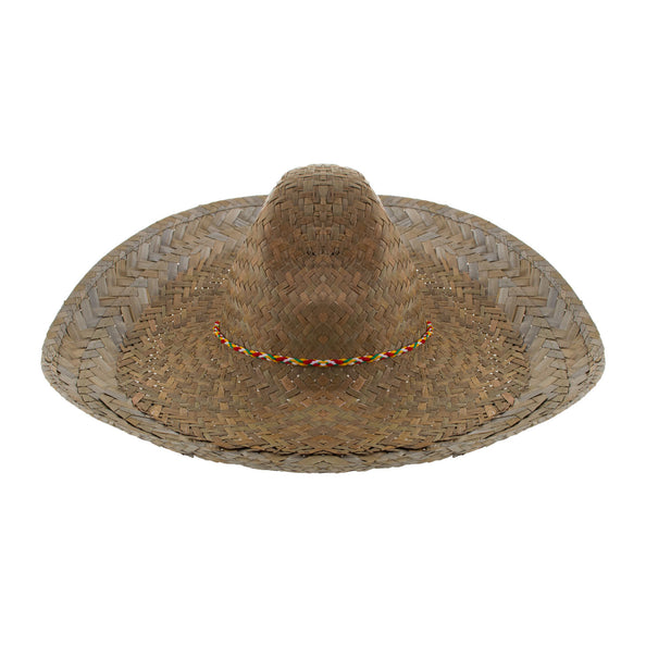 Funny Fashion Sombrero Viva Mexico natuur kleur