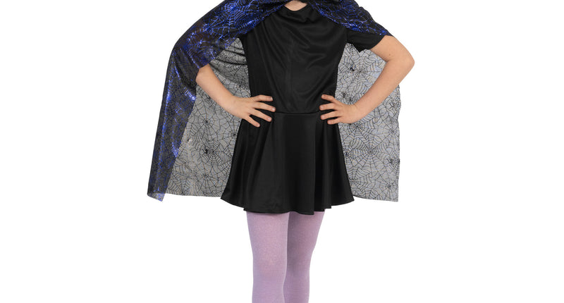 Funny Fashion Spinnen cap kinderen