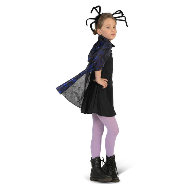 Funny Fashion Spinnen cap kinderen