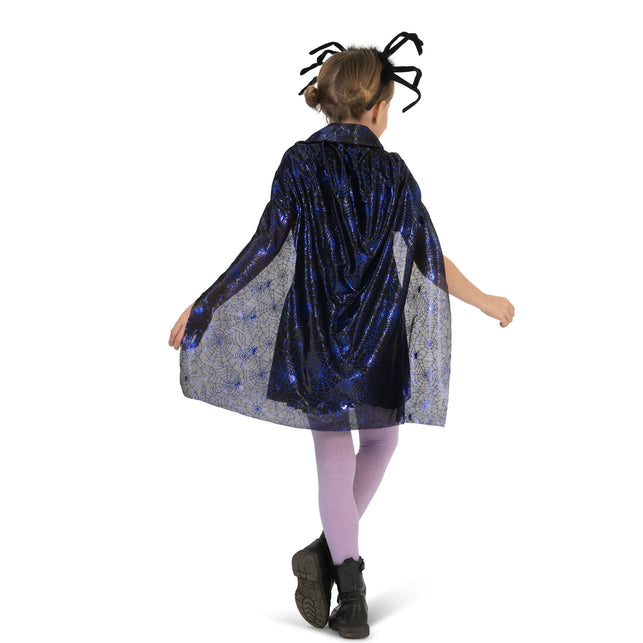 Funny Fashion Spinnen cap kinderen