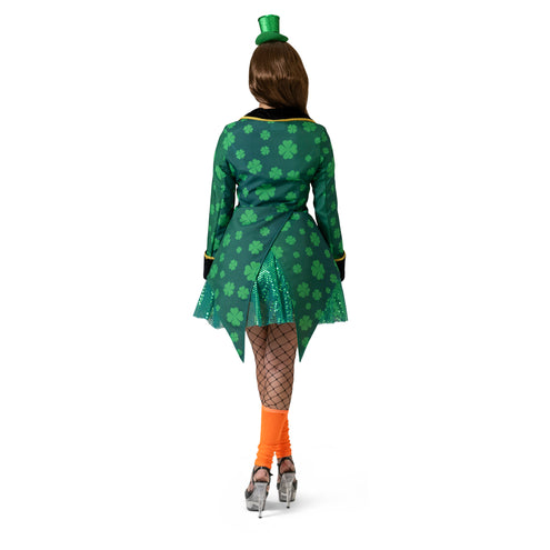 Funny Fashion St. Patricks Day slipjas dames