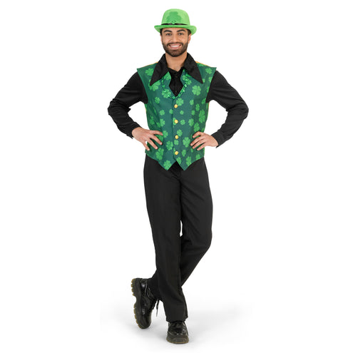 Funny Fashion St. Patricks Day vest