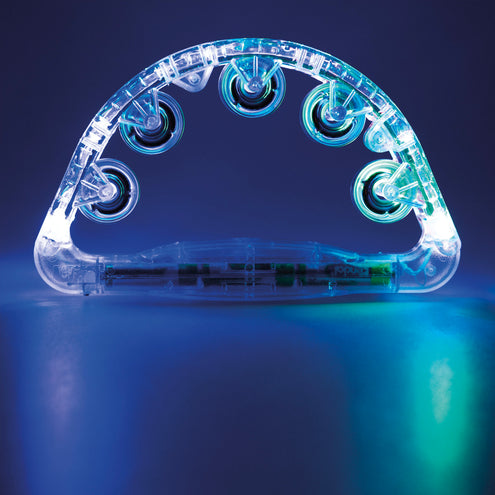 Funny Fashion Tamboerijn met licht