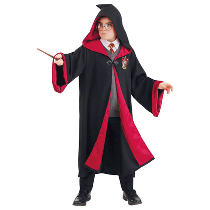 Funny Fashion Tovenaarscape Harry P kind