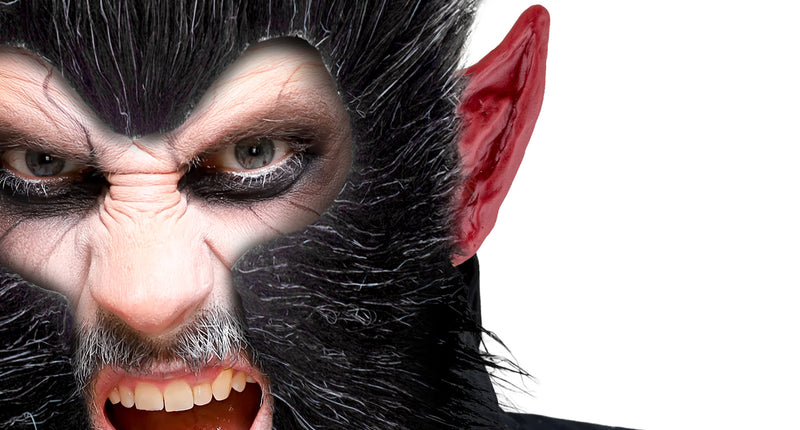 Funny Fashion Weerwolf oren