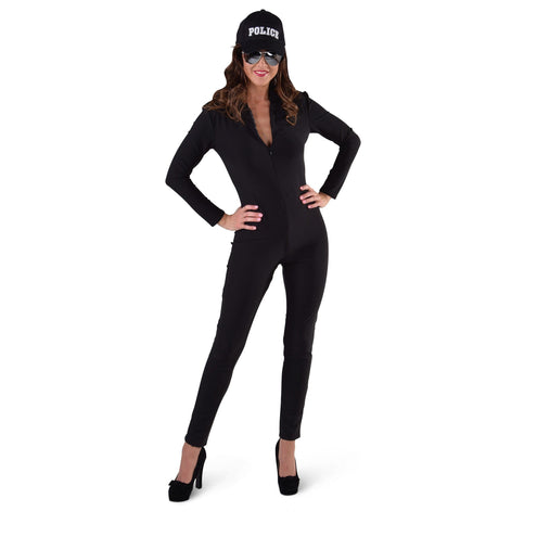 Magic by Freddy's Catsuit zwart dames