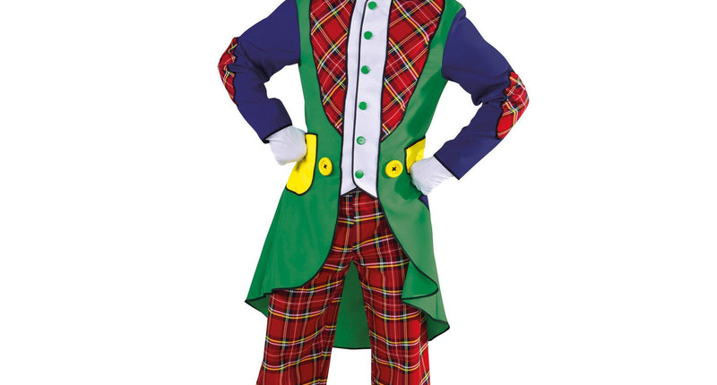 Magic by Freddy's Clown luxe Pipo