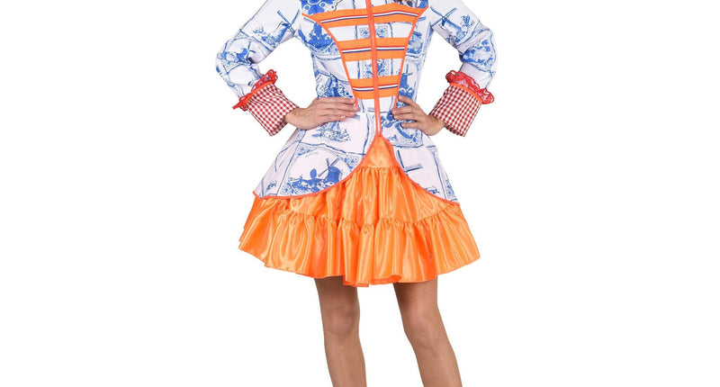 Magic by Freddy's Delfs blauw jasje Parade dames