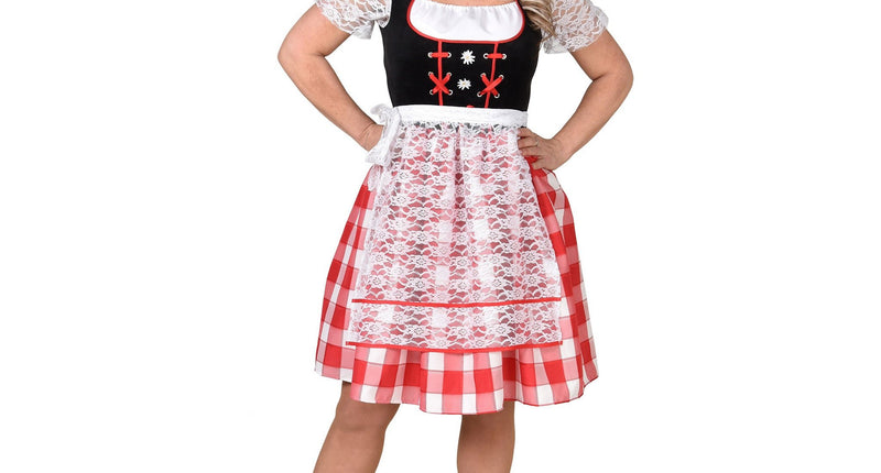 Magic by Freddy's Dirndl jurkje Dina