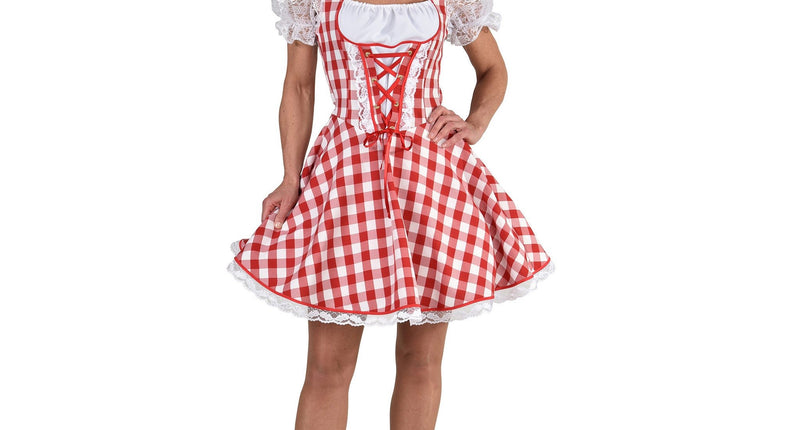 Magic by Freddy's Dirndl jurkje Rosie
