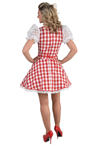 Magic by Freddy's Dirndl jurkje Rosie