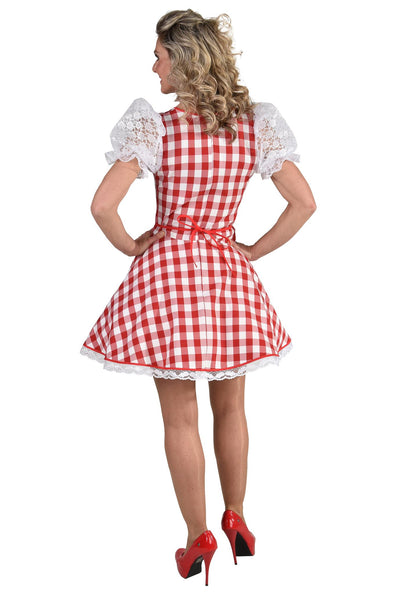 Magic by Freddy's Dirndl jurkje Rosie