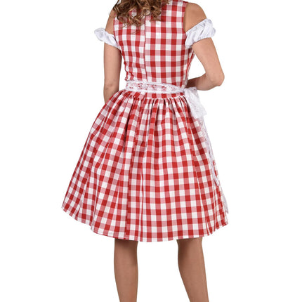 Magic by Freddy's Dirndl jurkje Rosie knielang