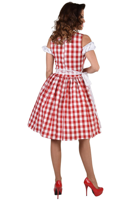 Magic by Freddy's Dirndl jurkje Rosie knielang