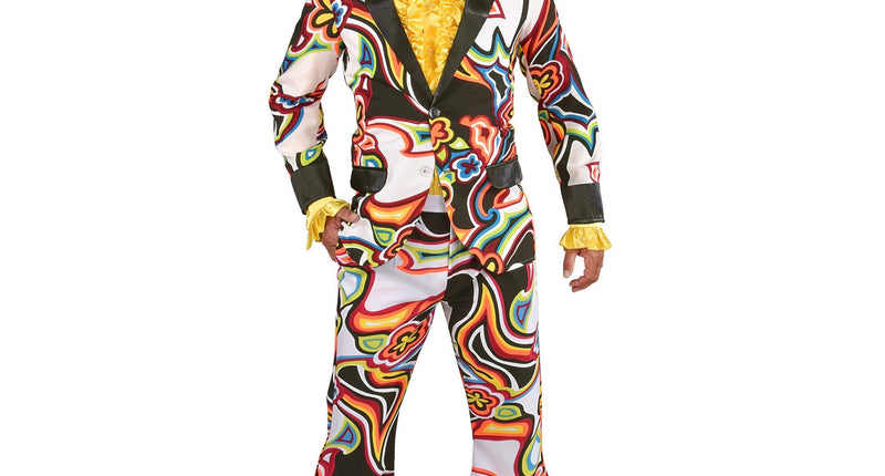 Magic by Freddy's Disco pak 70's fantasie