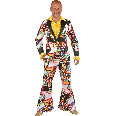 Magic by Freddy's Disco pak 70's fantasie