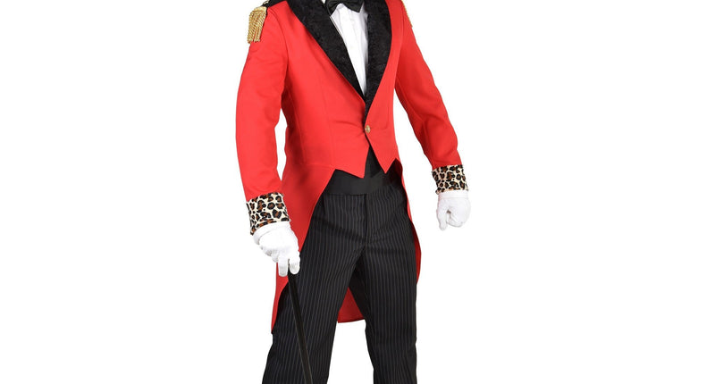 Magic by Freddy's Dompteur Circus directeur heren