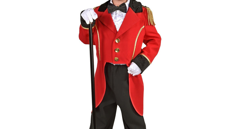 Magic by Freddy's Dompteur Circus directeur kind