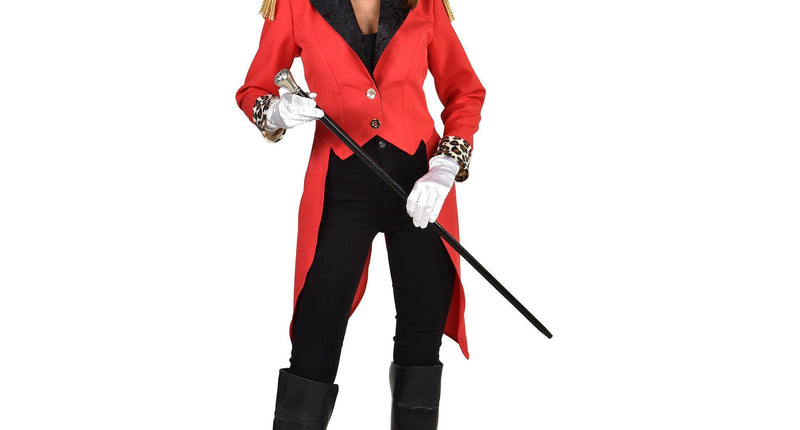 Magic by Freddy's Dompteuse circus directeur dames