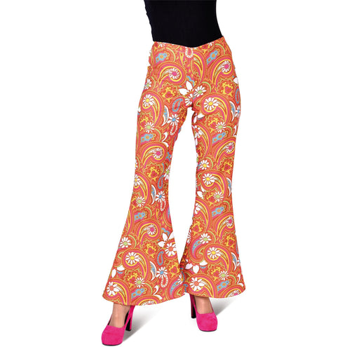 Magic by Freddy's Hippie broek Paisley dames