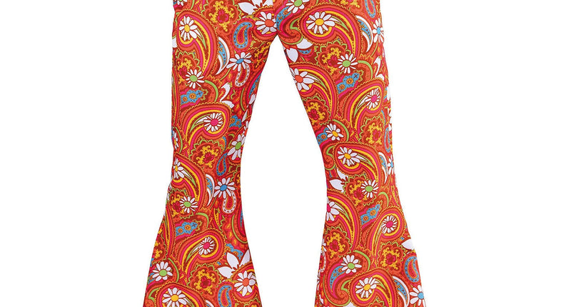 Magic by Freddy's Hippie broek Paisley heren
