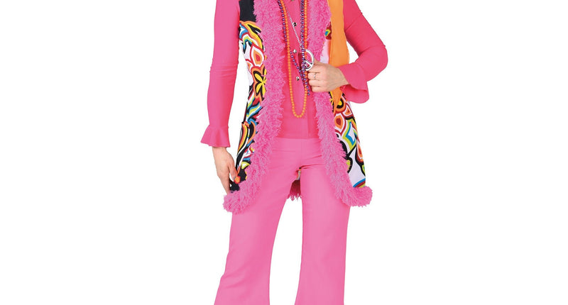 Magic by Freddy's Hippie vest dames mouwloos