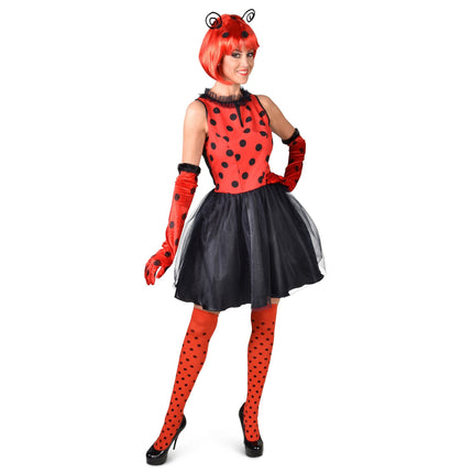 Magic by Freddy's Lieveheerbeestjes pak kever dames