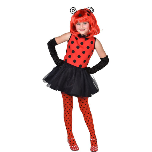 Magic by Freddy's Lieveheersbeestje pak Kevertje