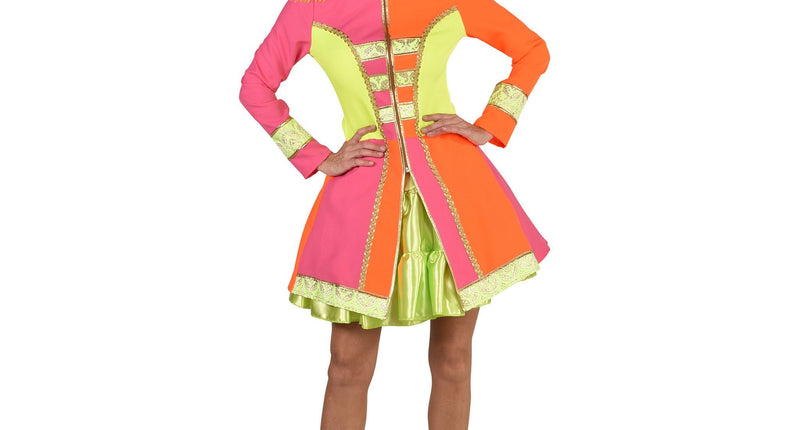 Magic by Freddy's Parade jas neon dames