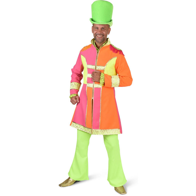 Magic by Freddy's Parade jas neon heren