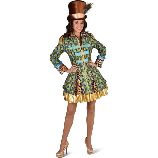 Magic by Freddy's Parade jas pauw dames