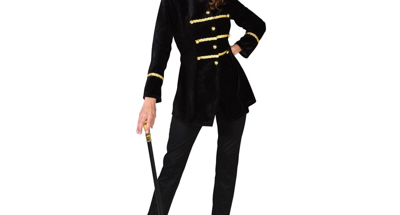 Magic by Freddy's Parade jas zwart dames