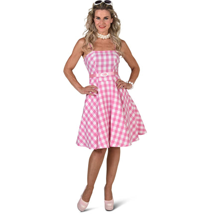 Magic by Freddy's Poppen jurk bar bie