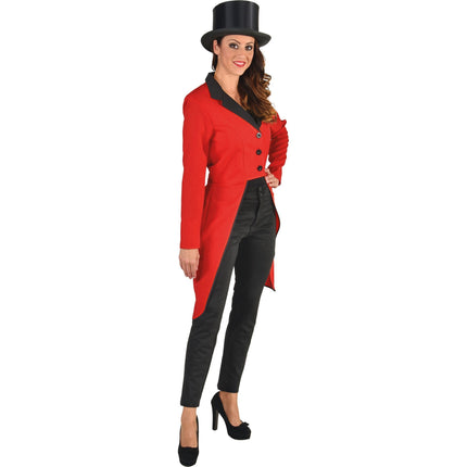 Magic by Freddy's Rode dames slipjas Jessy