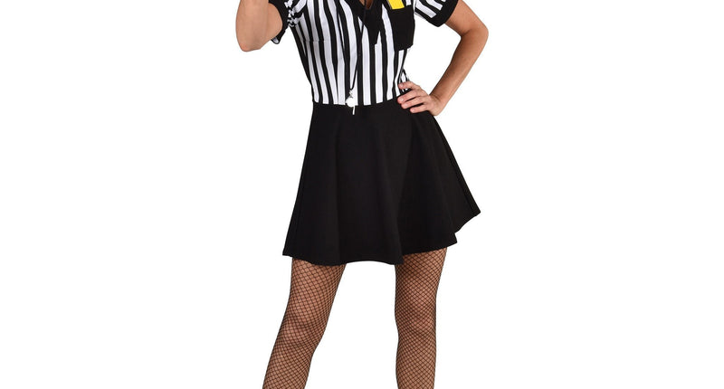 Magic by Freddy's Scheidsrechter jurkje Rylee