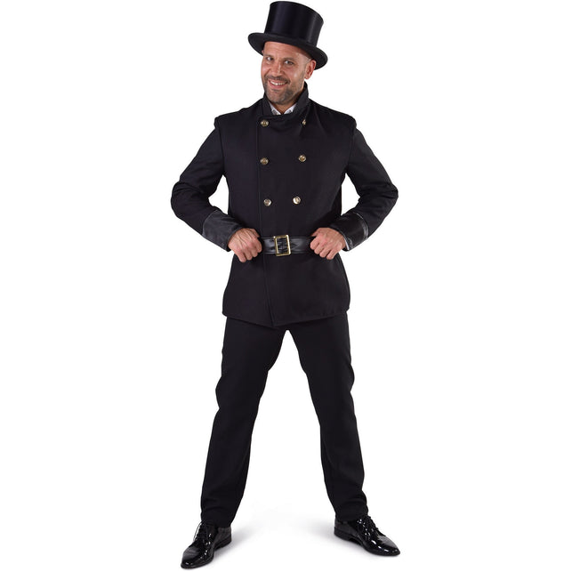 Magic by Freddy's Schoorsteen veger heren