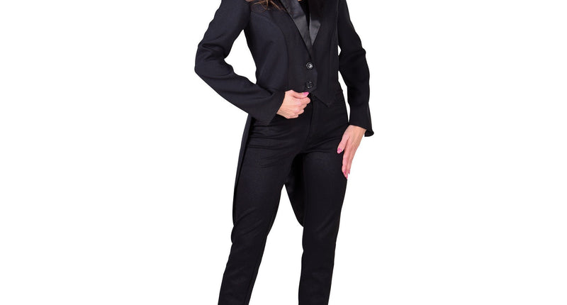 Magic by Freddy's Slipjas dames Franca zwart