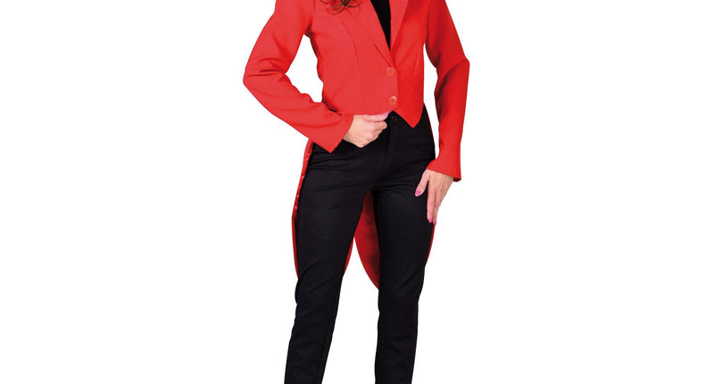 Magic by Freddy's Slipjas dames Franka rood