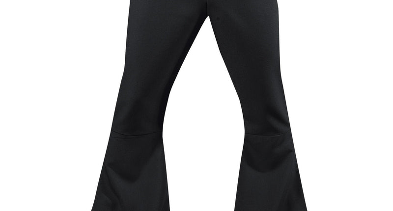 Magic by Freddy's Zwarte hippie broek Flary