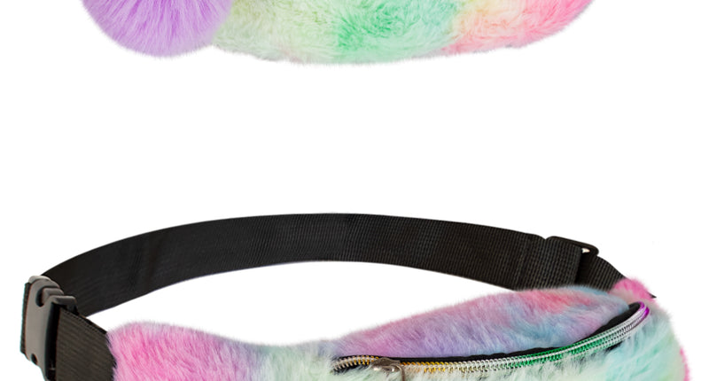 PartyXplosion Heuptasje Fluffy