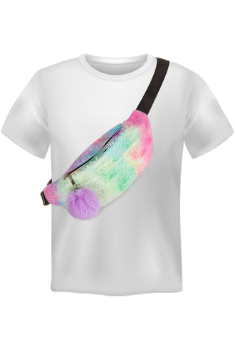 PartyXplosion Heuptasje Fluffy