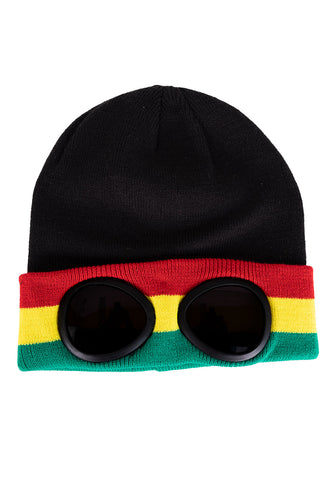 PartyXplosion Ijsmuts zwart Limburg rood geel groen