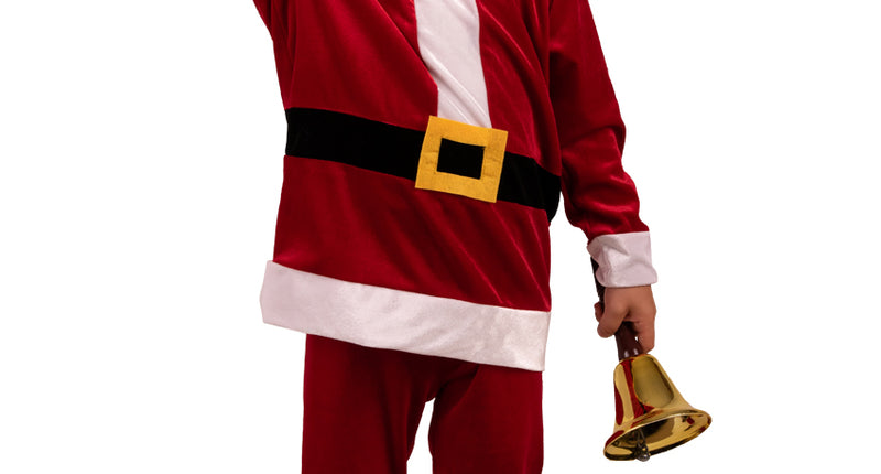 PartyXplosion Kerst jongen luxe