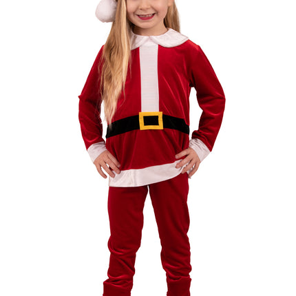 PartyXplosion Kerst jongen luxe