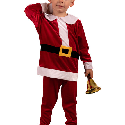 PartyXplosion Kerst jongen luxe